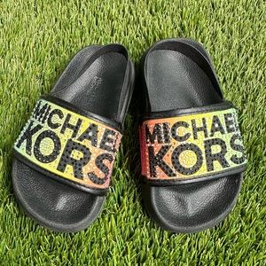 Michael Kors Toddler Sandals